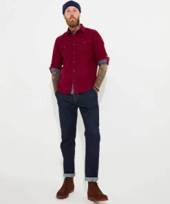 Carefree Cord Shirt