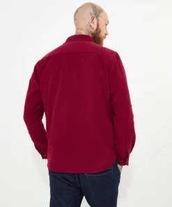 Carefree Cord Shirt