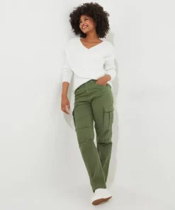 Celine Cargo Pants