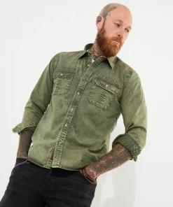Charismatic Customised Shirt