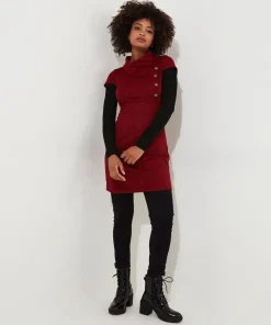 Check It Out Tunic