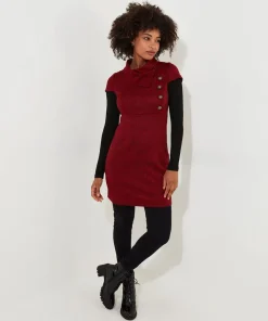 Check It Out Tunic
