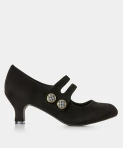 Check Me Out Dainty Mary Janes