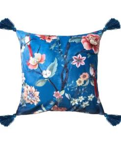 Cherished Chinoiserie Reversible Cushion