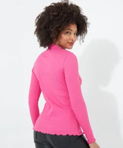 Chrissie Jersey Top