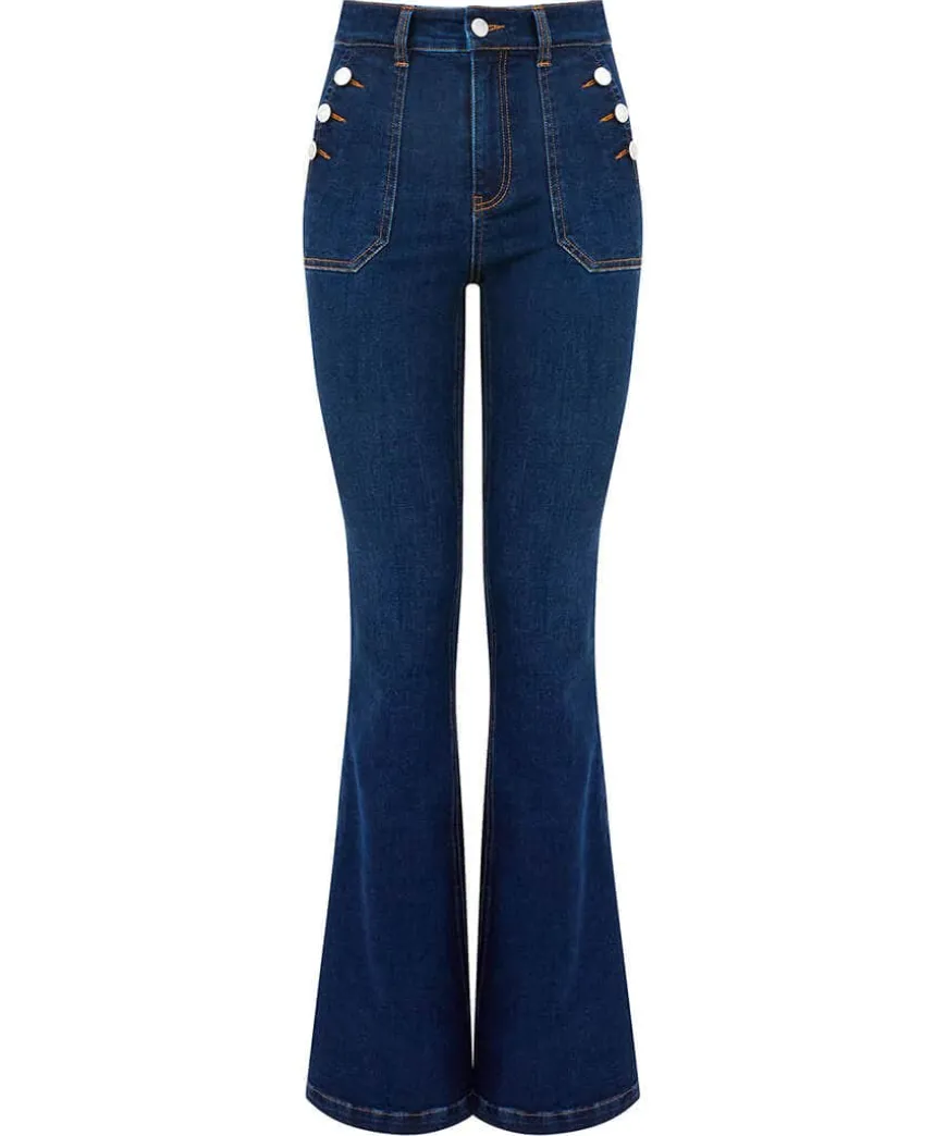 Chrissie Vintage Jeans