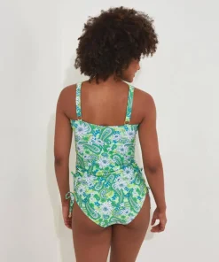 Coconut Bay Tankini Top
