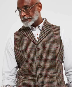Cool And Charismatic Waistcoat