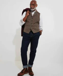 Cool And Charismatic Waistcoat