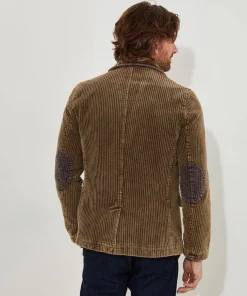 Cool In Cord Blazer