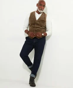 Cord Waistcoat