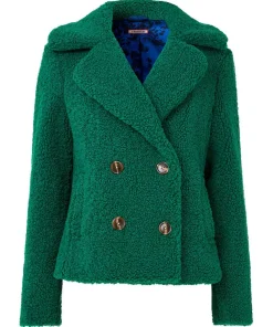 Cosy And Cute Teddy Jacket