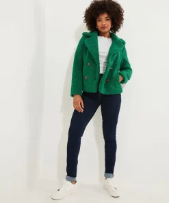 Cosy And Cute Teddy Jacket