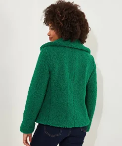 Cosy And Cute Teddy Jacket