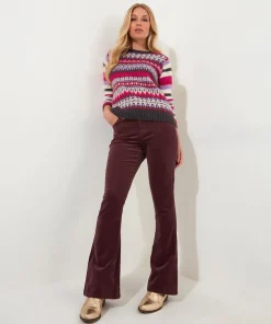 Cosy Cabin Cord Trousers