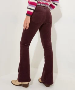 Cosy Cabin Cord Trousers