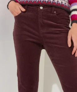 Cosy Cabin Cord Trousers
