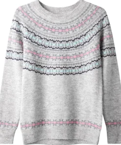 Cosy Cabin Fairisle Jumper