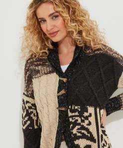 Cosy Days Cutabout Cardigan