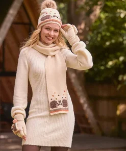 Cosy Nights Knitted Dress