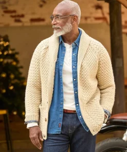 Cosy Up Cardigan