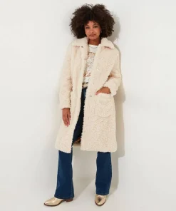 Cosy Up Furry Coat