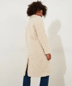 Cosy Up Furry Coat