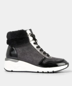 Cosy Vibes Casual Boots