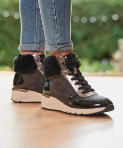 Cosy Vibes Casual Boots