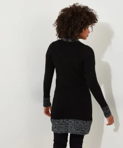 Curiously Cosy Buckle Cardigan