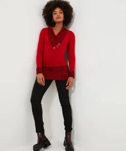 Curiously Cosy Knit