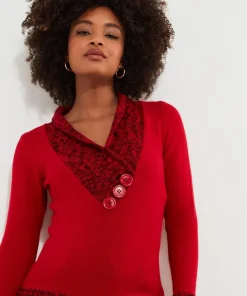 Curiously Cosy Knit