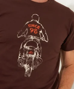 Custom Machine Tee