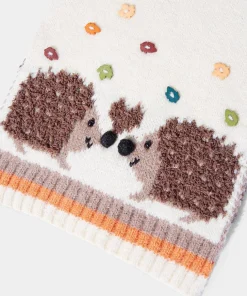 Cute Little Hedgehogs Scarf