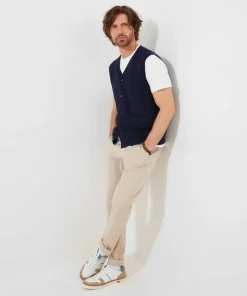 Dapper Knitted Waistcoat