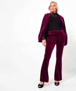Darcie Lace High Neck Top
