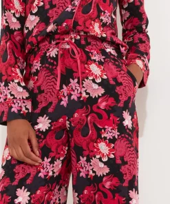 Daring Dragon Pyjama Bottoms