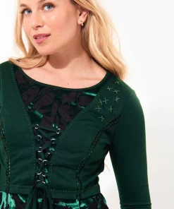 Darling Devore Tunic