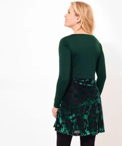 Darling Devore Tunic