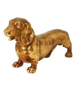 Dashing Dachshund Figurine
