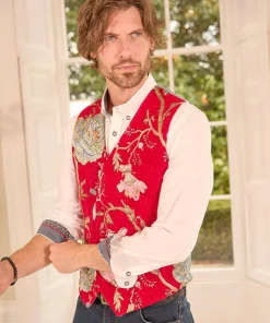 Deadly Dapper Waistcoat
