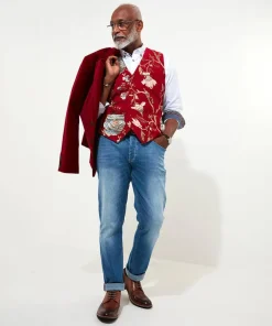 Deadly Dapper Waistcoat
