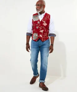 Deadly Dapper Waistcoat
