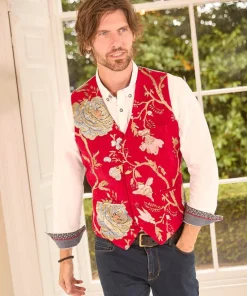 Deadly Dapper Waistcoat