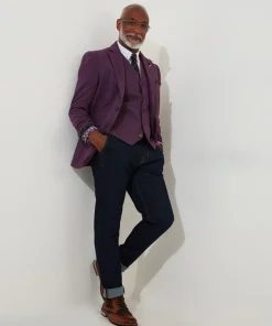 Delightful Dapper Blazer