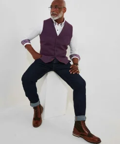 Delightful Dapper Waistcoat