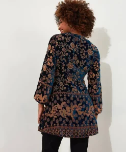 Destiny Devore Tunic