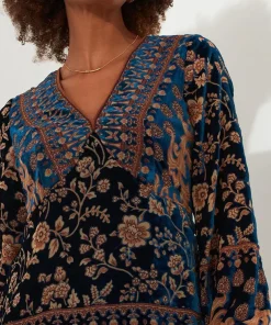 Destiny Devore Tunic