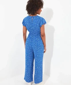 Ditsy Dreams Jumpsuit