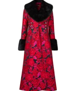 Dramatically Different Coat